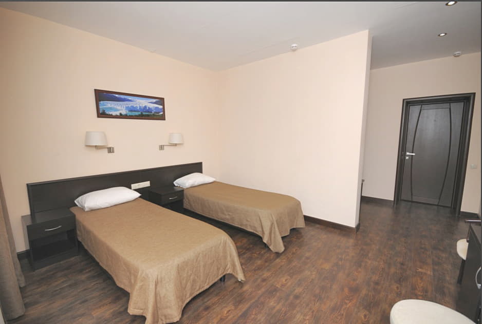 фотография Гостиницы и отели Гостиница Энэктур Адыгеи